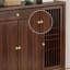 Armoire à chaussures de rangement classique de style chinois