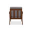 Chaise longue Cue gris noyer foncé-2054935023