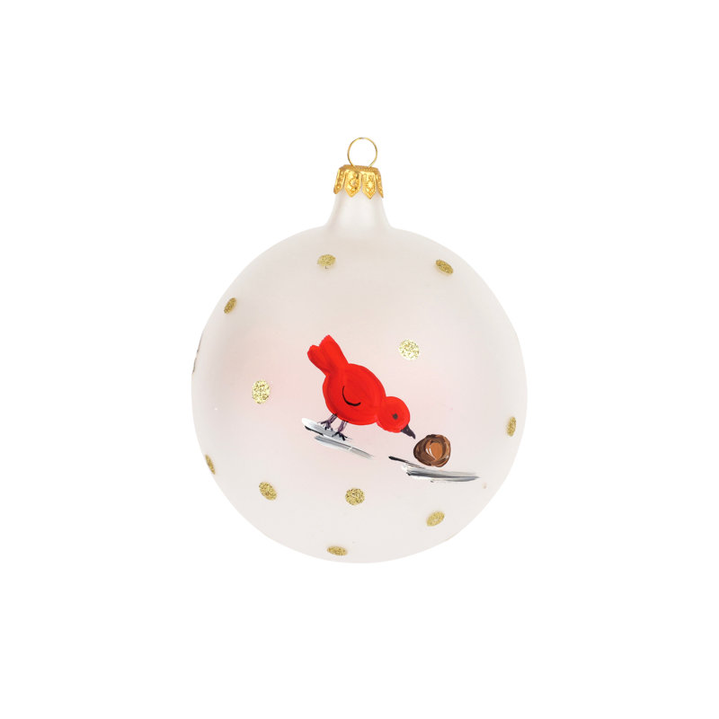 Ornement Old St. Nick en édition limitée