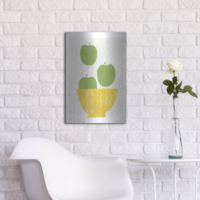 «August Bow®» par Linda Woods, August Wall®, art mural en métal