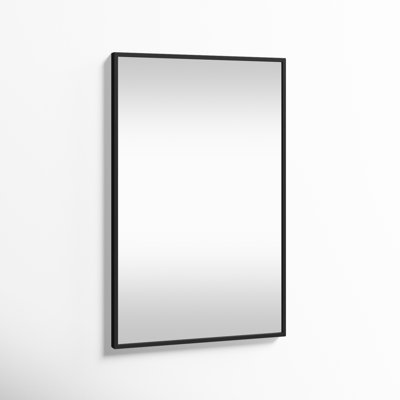Sabine Metal Rectangle Wall Mirror
