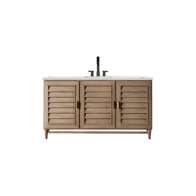Portland 60'' W Single Vanity
