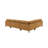 Andress Upholstered U-Shaped Sectional Right Hand Facing-573043654-573043673