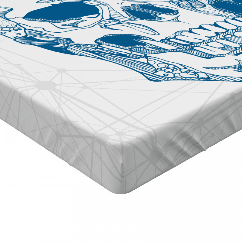 Microfiber Fitted Sheet, Twin XL Fitted Sheet