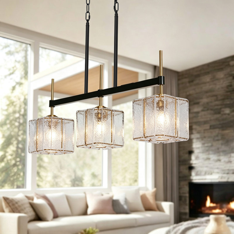 Lustre décoratif, 2-LIGHT
