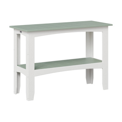 Outdoor Rectangle Bar Table