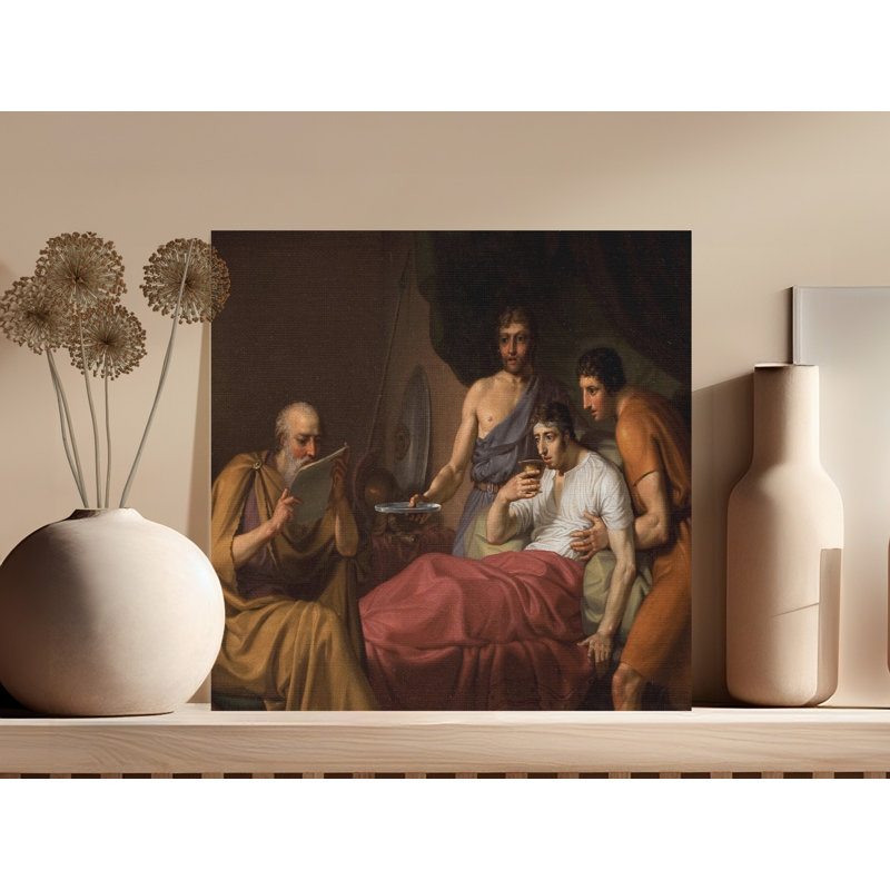 Matteson Wrapped Canvas Print Set, 10x10