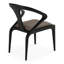 Chaise en bois massif Fjord
