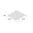 Bond Tile Calacatta Herringbone 1" x 3" Marble Mosaic Tile (1.11 Sq. Ft. / Sheet)