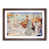 Walnut Framed selected
