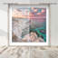 Coastal Edge IV Framed Graphic Art-446552821-446552808