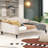 Upholstered Tufted Daybed