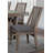 Elez 19.2'' H Linen Upholstered Side Chair