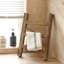 Échelle à serviette en bois pour comptoir-109100794