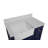 Emiliano 36'' Single Bathroom Vanity with Top-1866967612-1866967604
