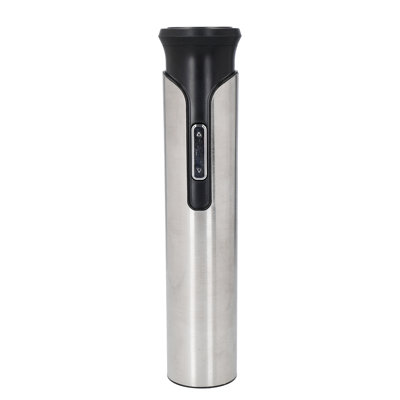 Stainless Steel Electric Wine Opener