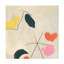 Mid-Century Dreaming Miro IV sur toile-176088752