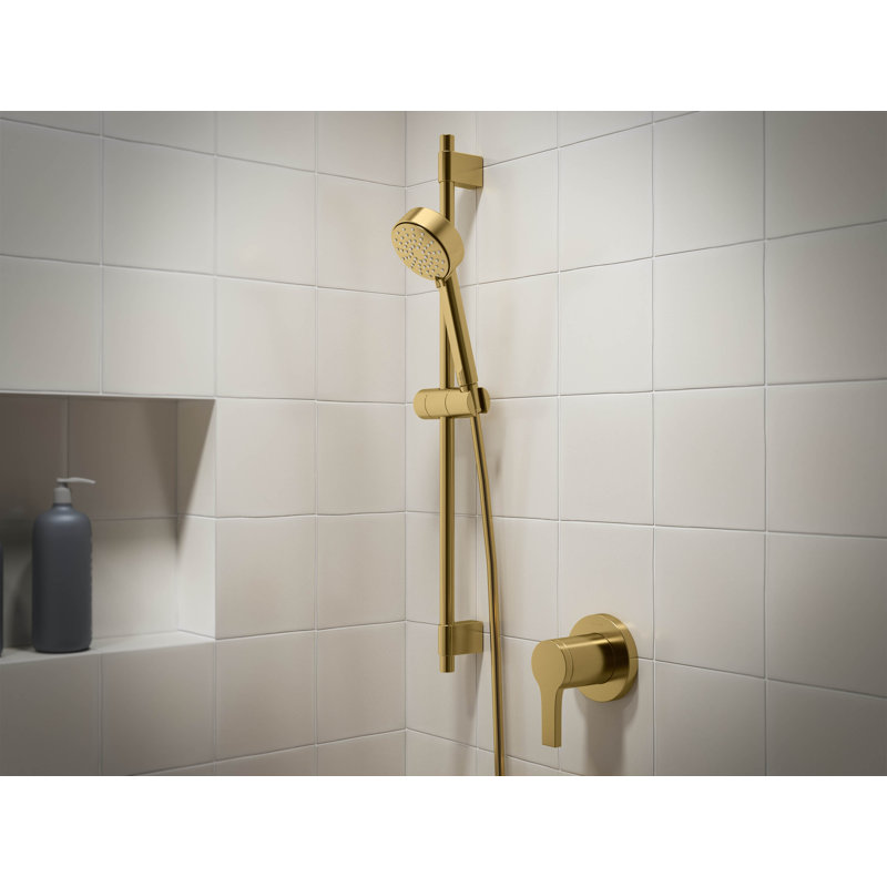 Garniture de valve de transfert Elate Mastershower, Laiton