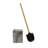 Elle Decor Plastic Toilet Brush And Holder