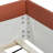 Tamaj Upholstered Daybed Frame with Fence and Stairs-885192550-929056649