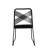 Ahlem Stacking Patio Dining Side Chair-1599545558