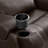 Leather Power Lift Recliner with Pocket and Lumbar Pillow-372809228