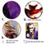 Lavande, Joker Popart Portrait - célébrité / art sur toile célèbre-95902460-95902459