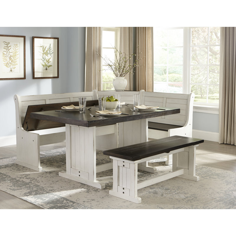 Laurel Foundry Modern Farmhouse® Villepinte Piece Solid Wood