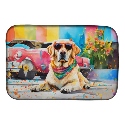 Tapis de séchage
