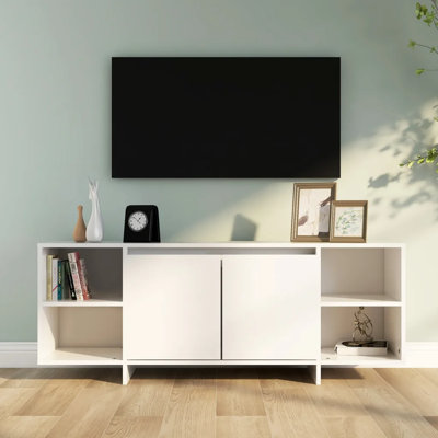 Ghofran Unfinished TV Stand
