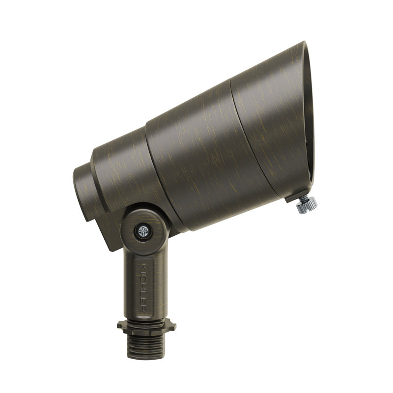 Lampe d'appoint Integra 200 lumens 3000K 60 degrés en laiton Centennial, Centennial Brass, 3000K