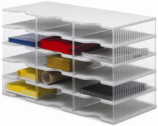 Attachable Storage