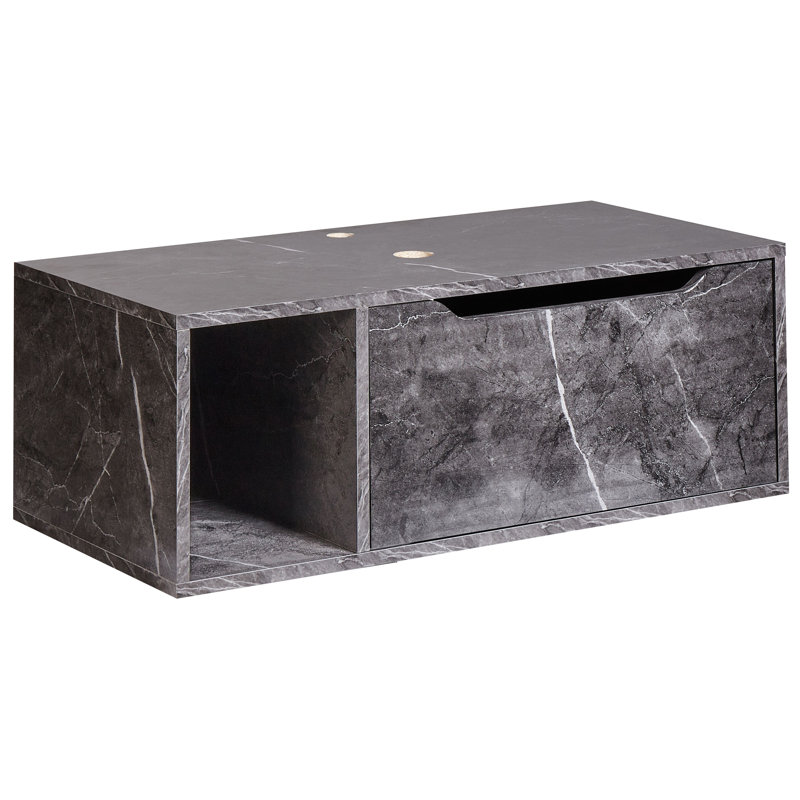 Wall Mounted Washbasin Cabinet Demetrio 80 cm