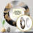 Arina Round Wall Mirror