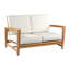 Amalfi Outdoor 2 - Seat Loveseat-1688202195