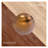 Ballenas 3/4" Diameter Mushroom Knob-219494467
