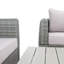 Tarien 4 - Person Patio Conversation Set with Cushions-355215281