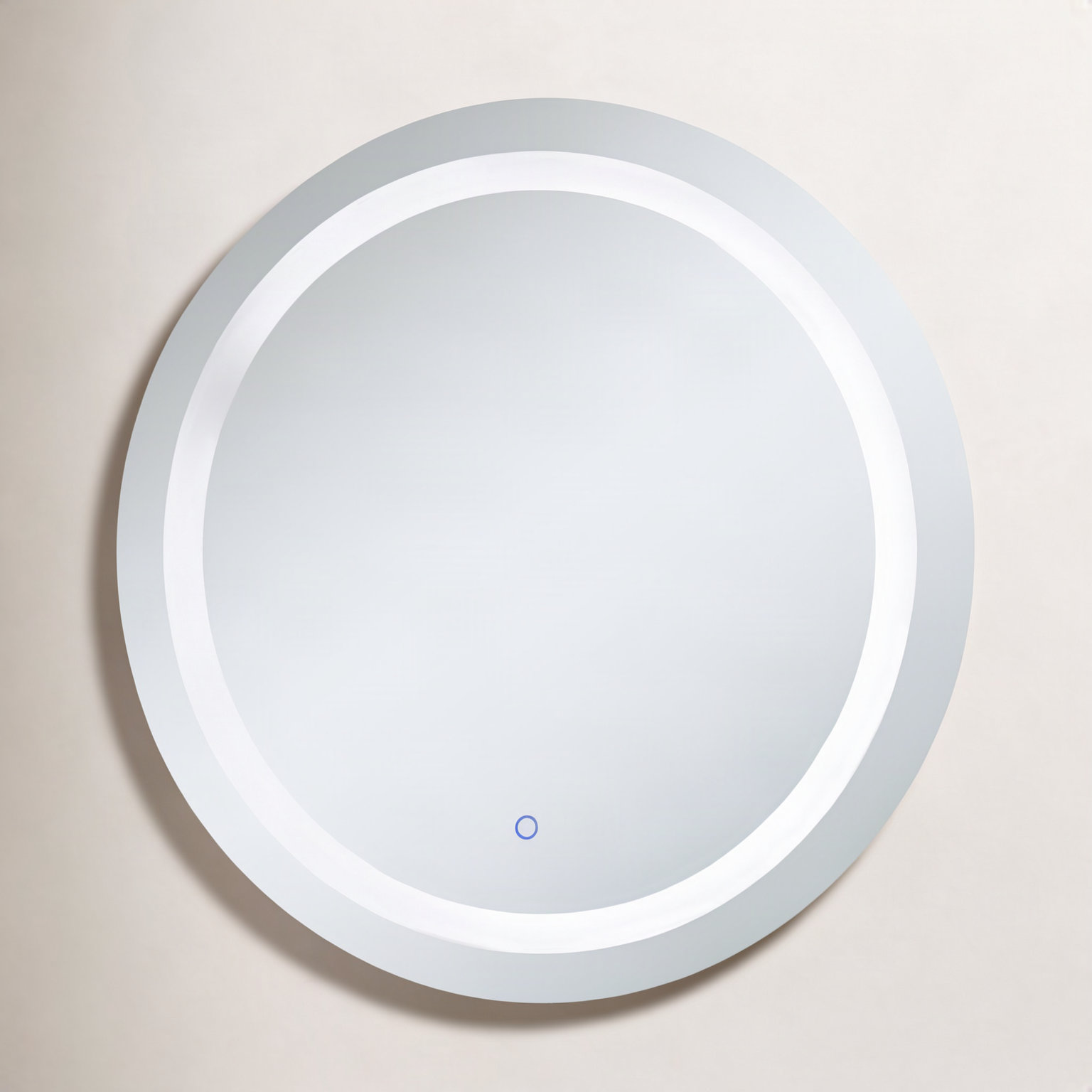 Sturdivant Accent Mirror, 32" H x 32" W