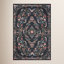 Rifle Paper Co. x Loloi Navy Floral Rug