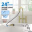 KPAIDA Pull Down Kitchen Faucet-108053194