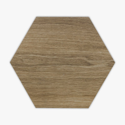 10" x 10" Porcelain Stone Look Wall & Floor Tile
