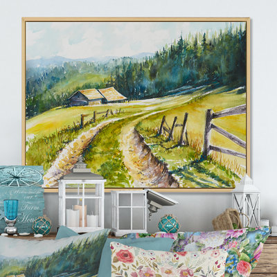 " Going To The Farm "