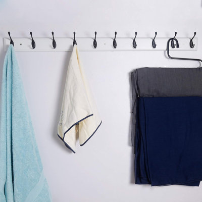 Wall Mounted Clothes Rack