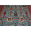 Wool Floral Area Rug