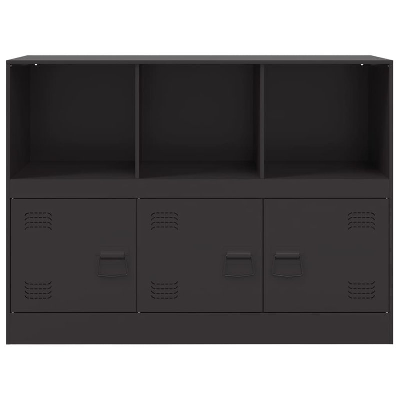 Calders 99cm Sideboard, Black