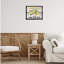«Lemon Tree Fresh Picked», art mural encadré flottant par Creatif Belle-1504171910-1504171909