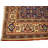 One-of-a-Kind Rectangle 5' X 3'10" 1980s Wool Area Rug in Orange/Rust