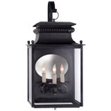 Honore 3 - Light Outdoor Wall Lantern