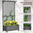 Ripalda Wood Raised Garden Bed-587797337