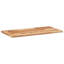 Floating Shelf Untreated Solid Wood Acacia-206049723-206049724